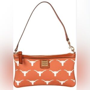 Dooney & Bourke Texas Longhorn Shoulder Bag
